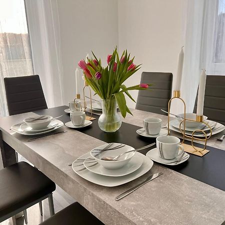 Apartment Weikersheim I מראה חיצוני תמונה