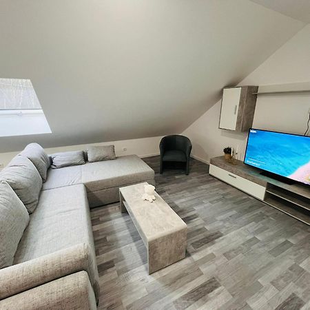 Apartment Weikersheim I מראה חיצוני תמונה