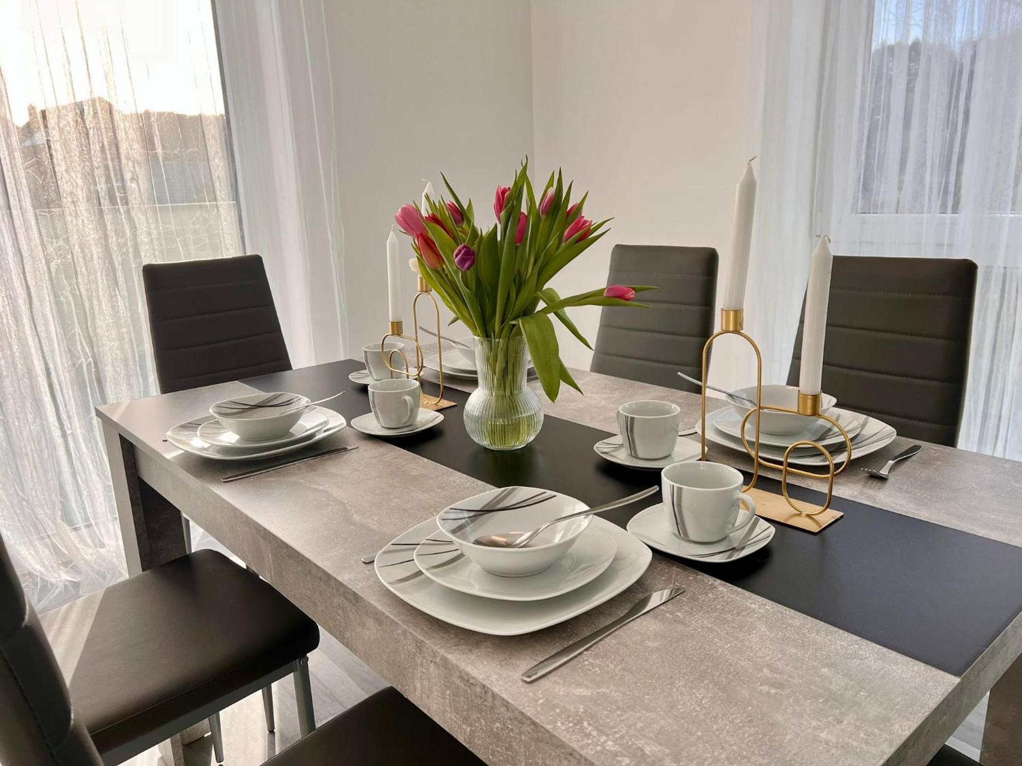 Apartment Weikersheim I מראה חיצוני תמונה
