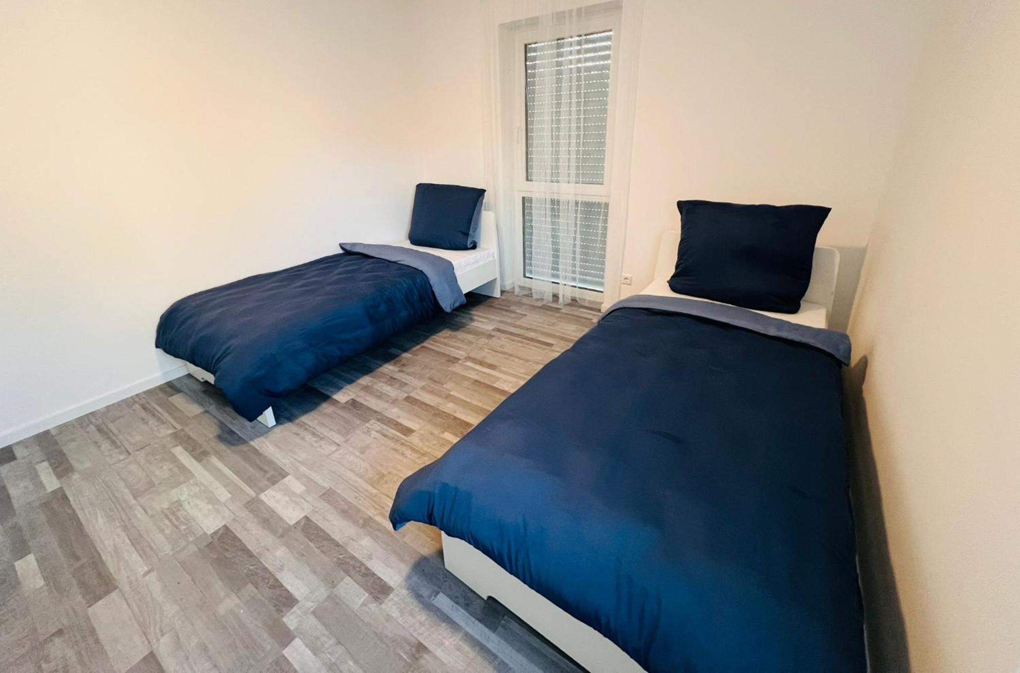 Apartment Weikersheim I מראה חיצוני תמונה