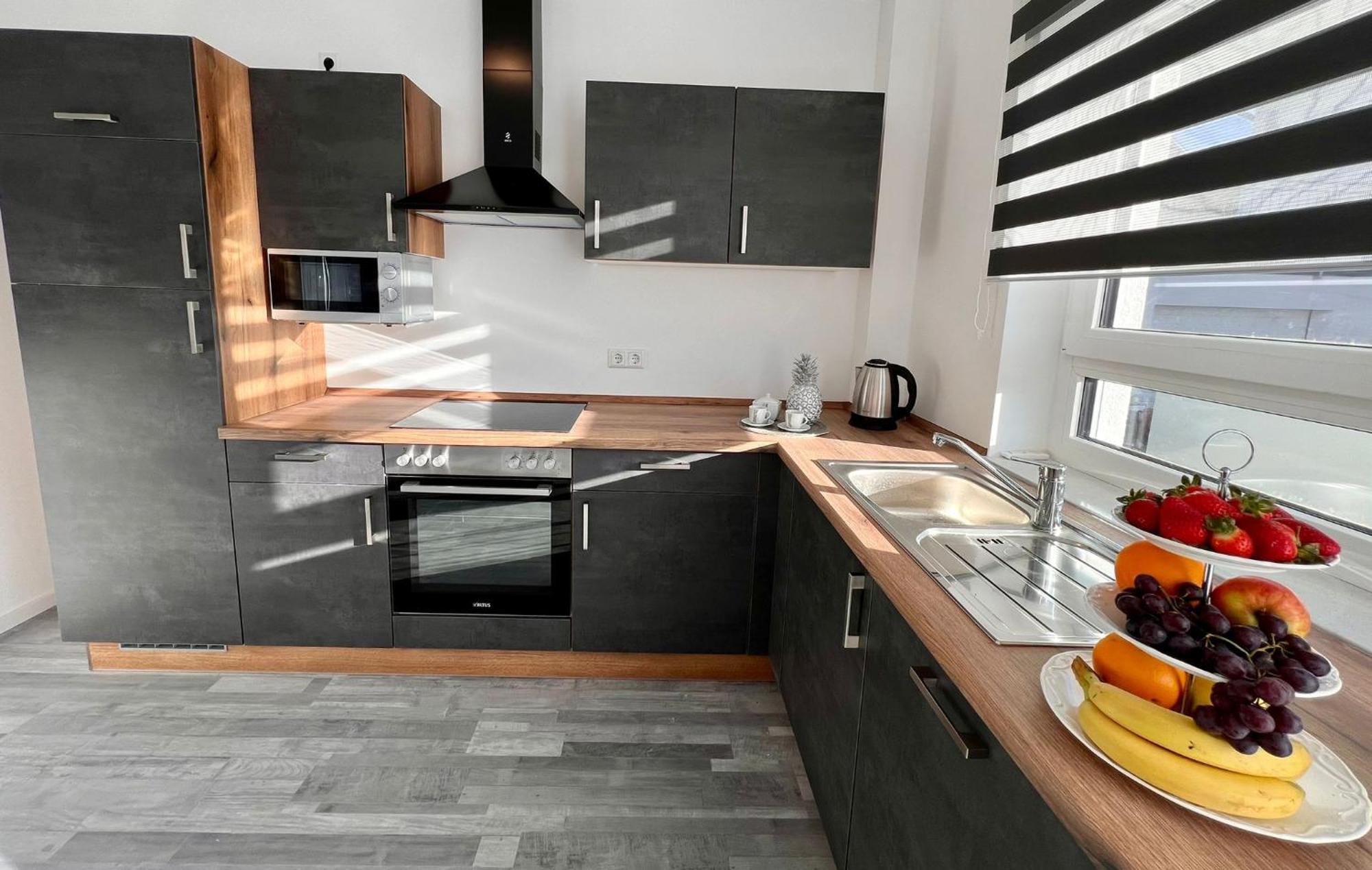 Apartment Weikersheim I מראה חיצוני תמונה