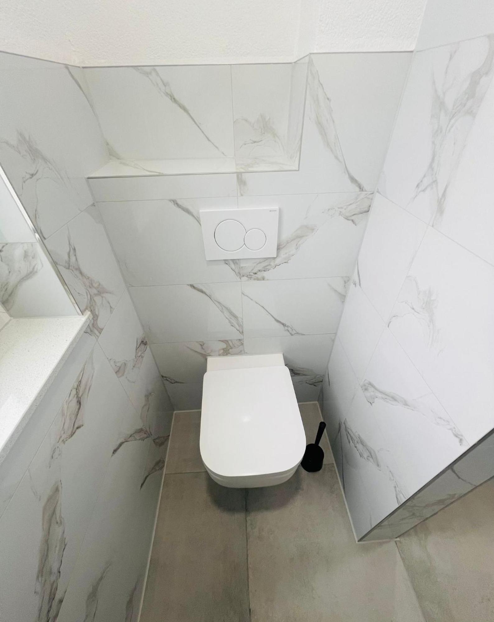 Apartment Weikersheim I מראה חיצוני תמונה