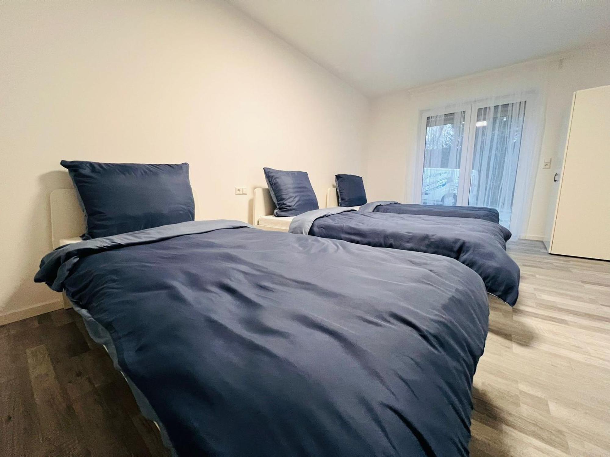 Apartment Weikersheim I מראה חיצוני תמונה